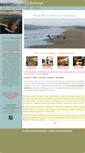 Mobile Screenshot of coastalgetaways.com